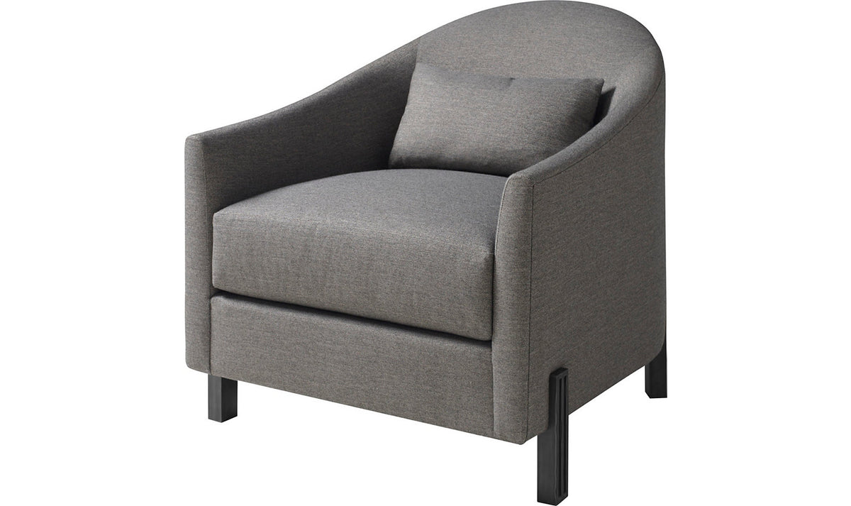 Brute Chair – Accent Chairs by Baker Furniture | Sutter & Vale
