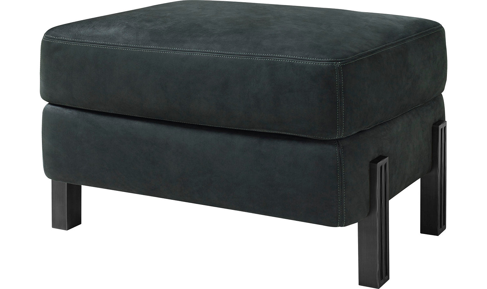 Brute Ottoman by Baker Furniture | Sutter & Vale