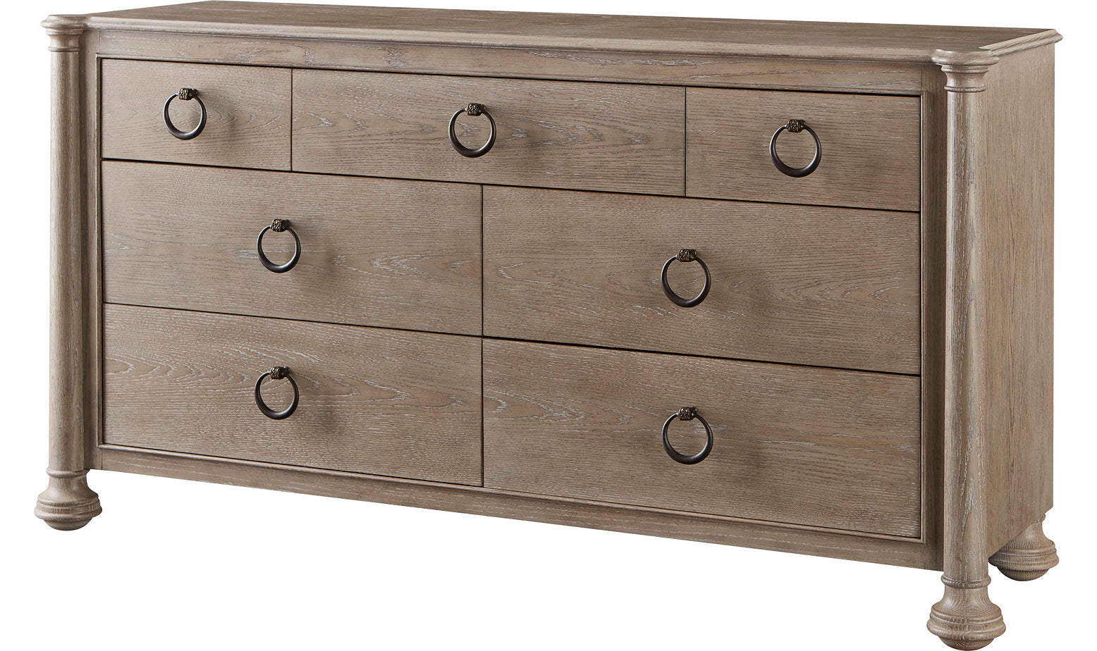 Dacian Dressing Chest – Chests by Baker Furniture | Sutter & Vale