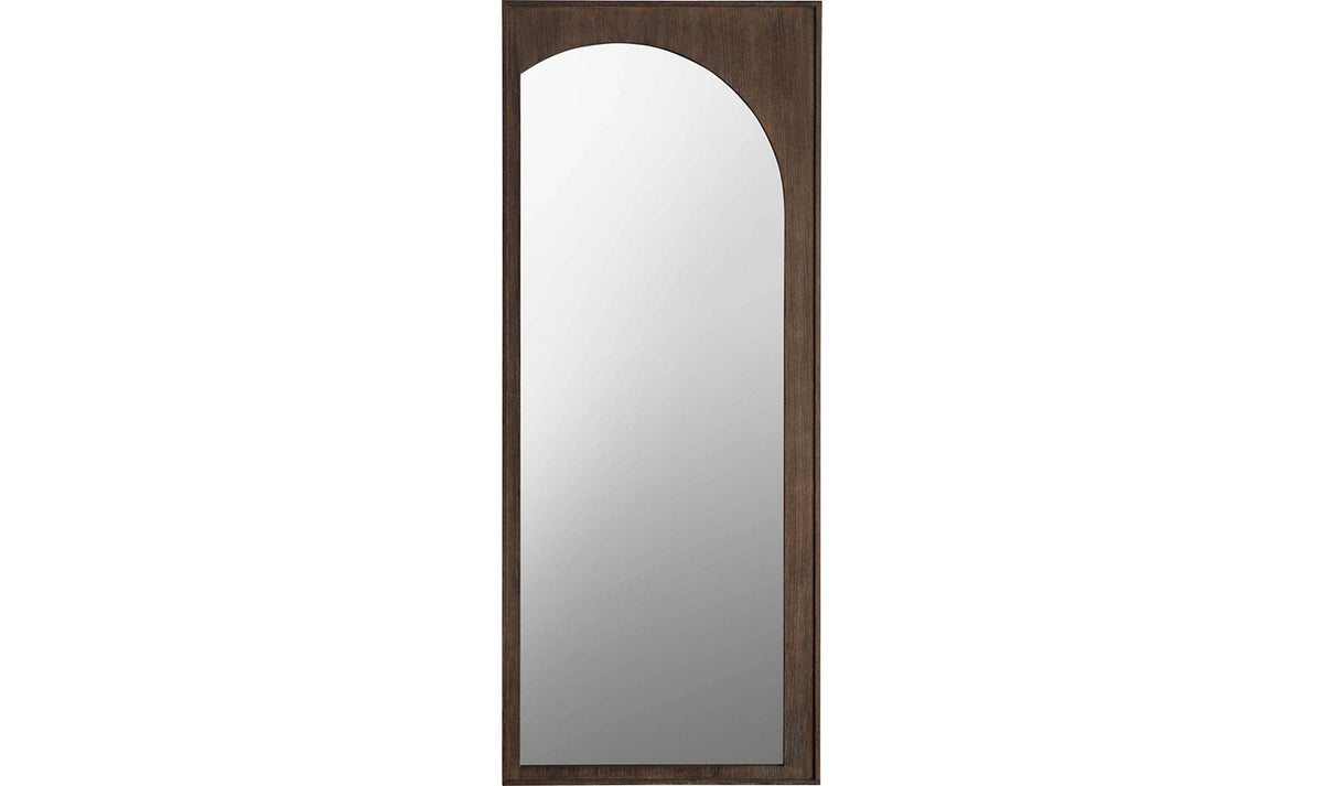 Portico Floor Mirror – Mirrors by Baker Furniture | Sutter & Vale