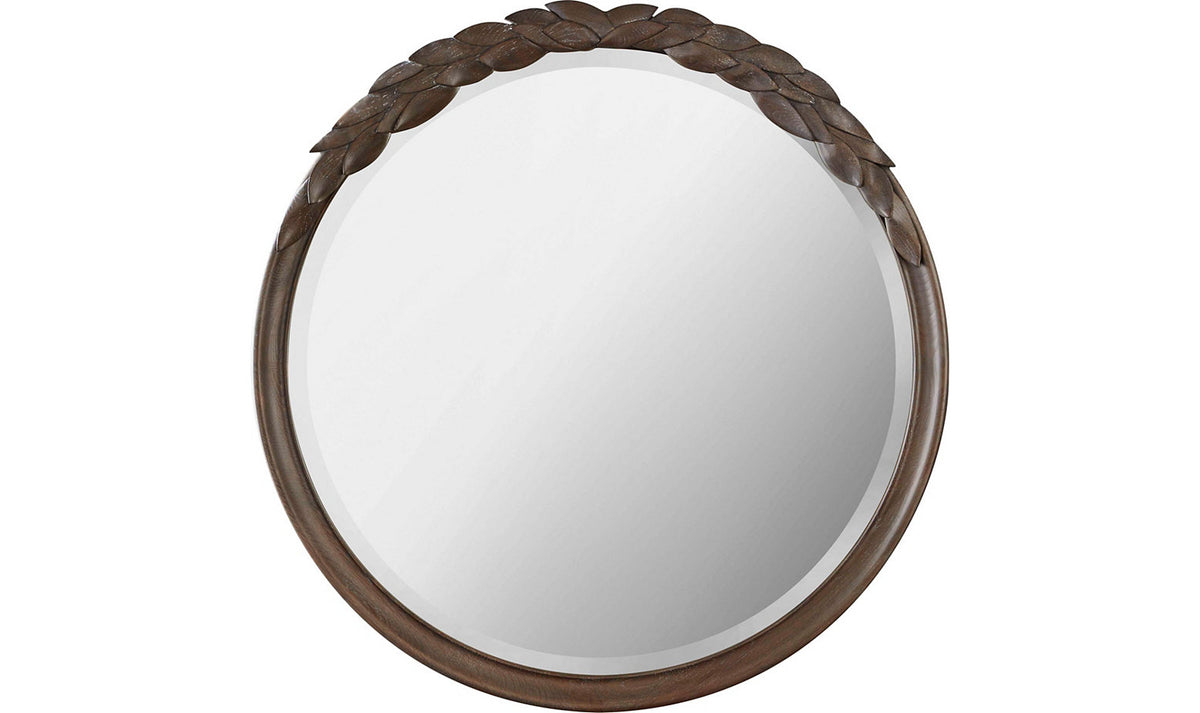 Olympus Looking Glass Mirror – Mirrors by Baker Furniture | Sutter & Vale