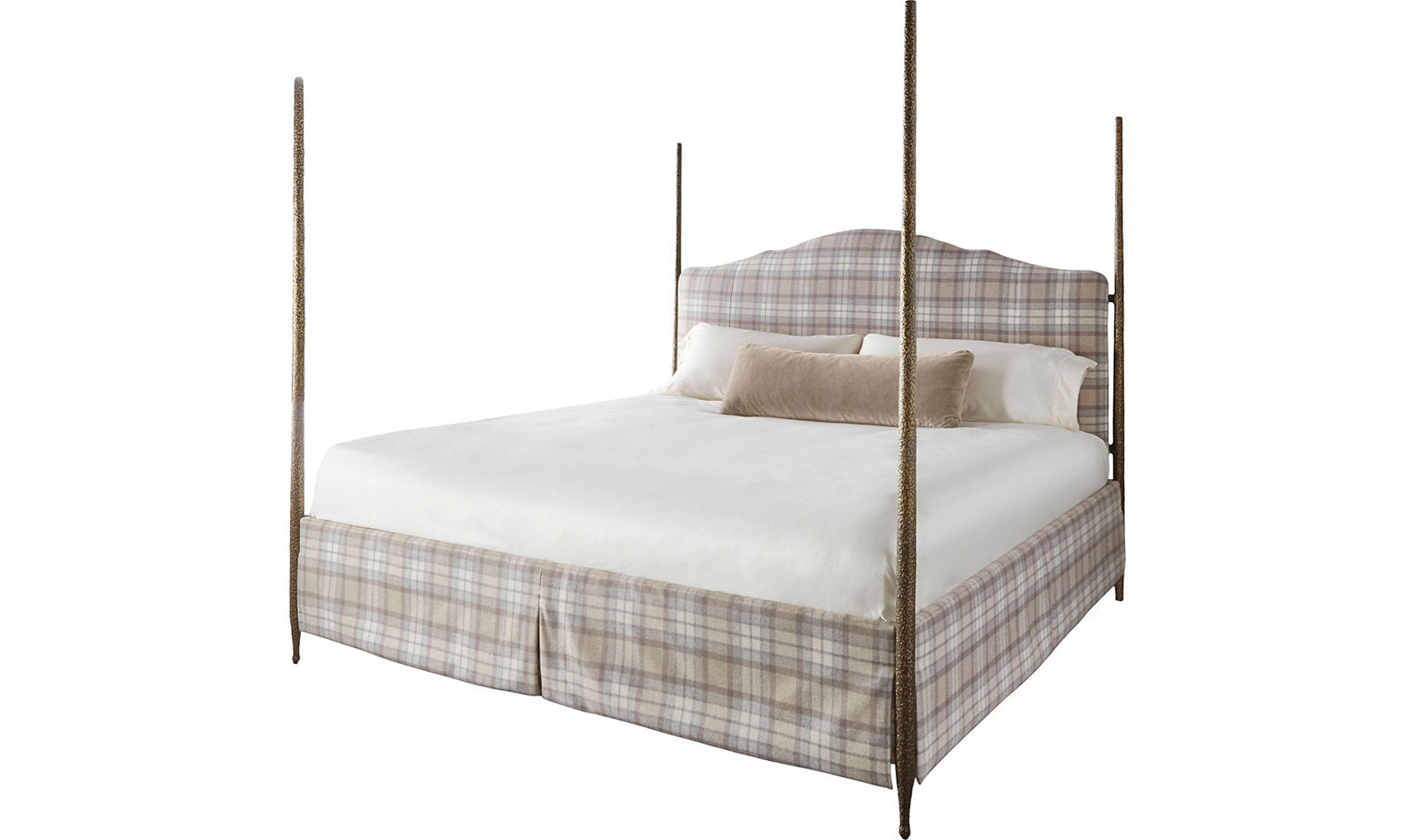 Aurelia Queen Bed – Beds by Baker Furniture | Sutter & Vale