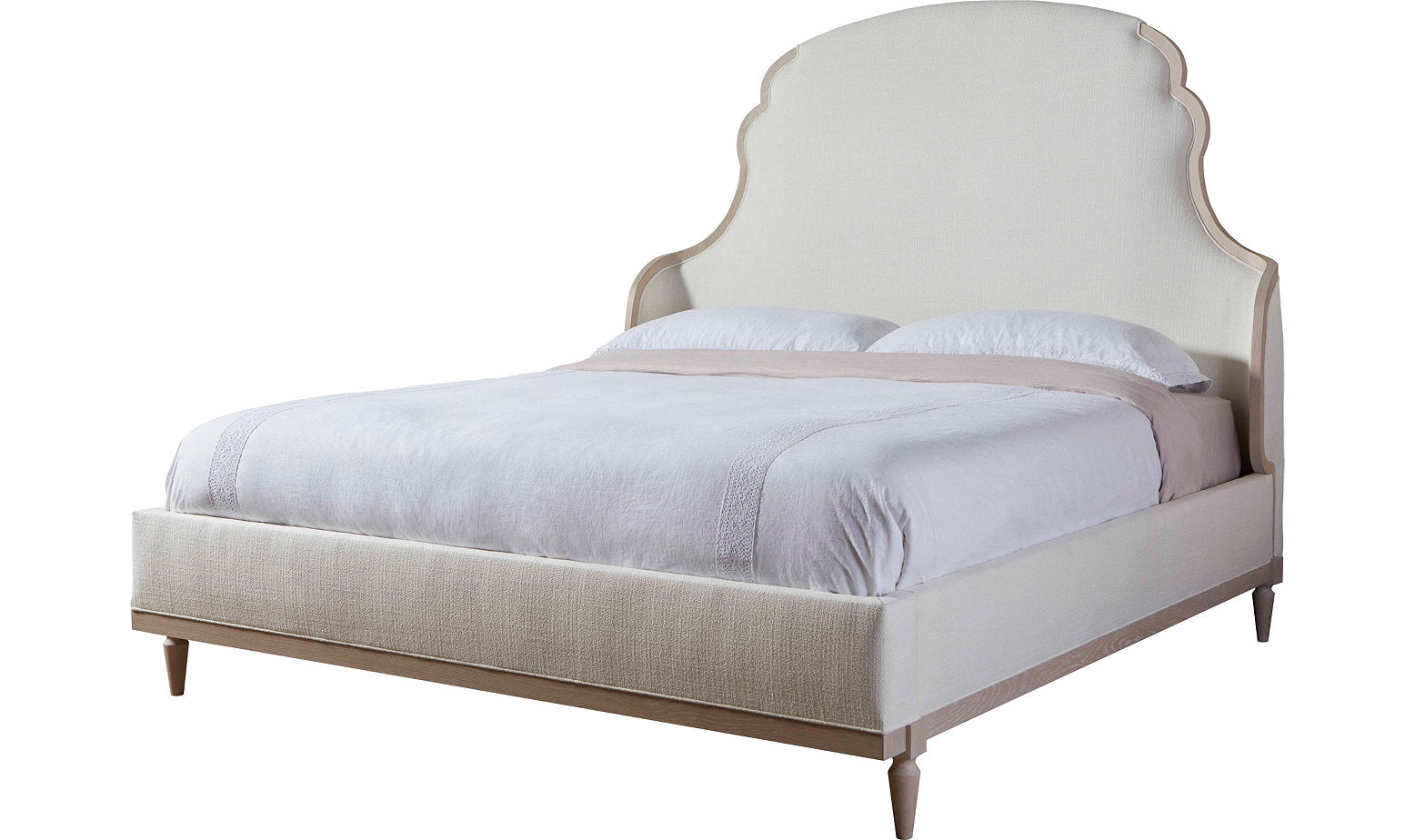 Francois Queen Bed – Beds by Baker Furniture | Sutter & Vale