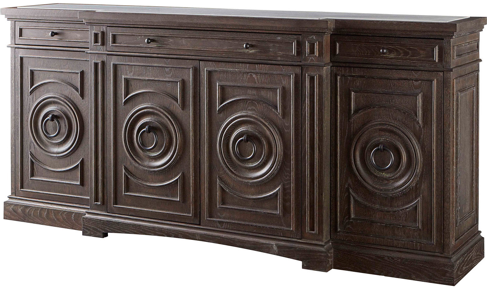 Emperor Sideboard – Sideboards by Baker Furniture | Sutter & Vale