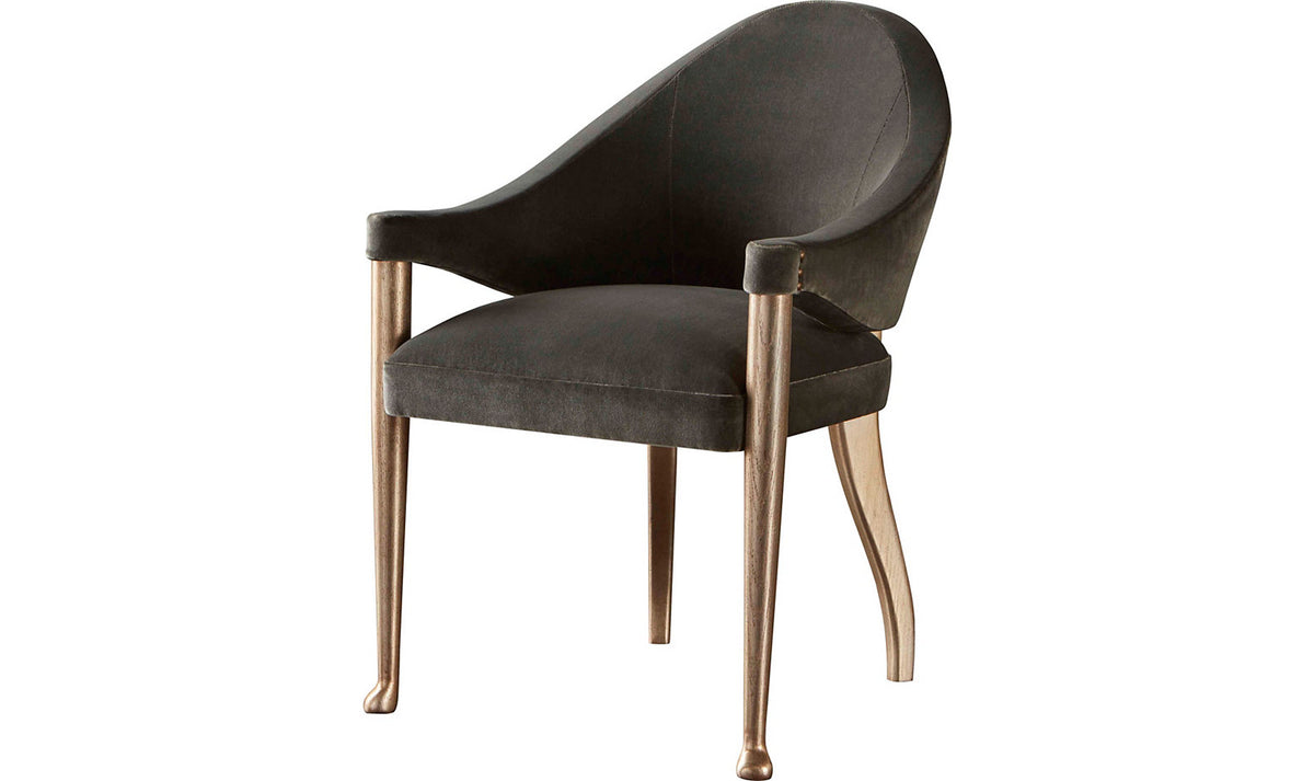 Napoleon Chair – Accent Chairs by Baker Furniture | Sutter & Vale