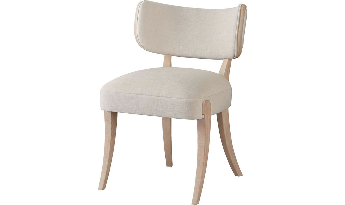 Grande Aegean Chair – Accent Chairs by Baker Furniture | Sutter & Vale