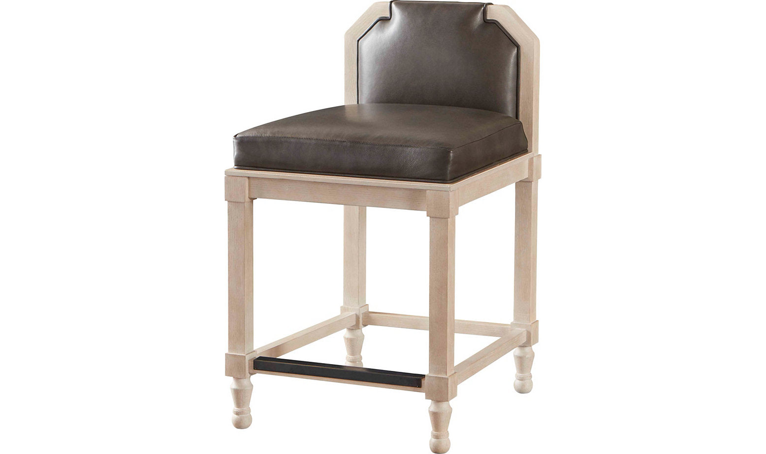 Dillin Counter Stool – Bar & Counter Stools by Baker Furniture | Sutter & Vale