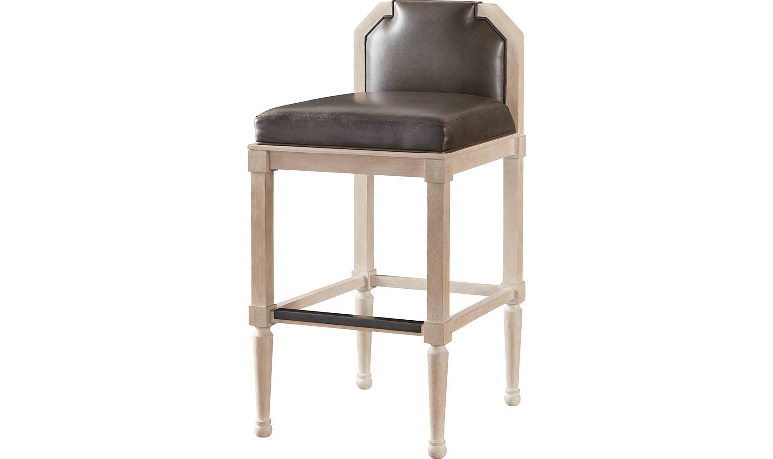 Dillin Barstool by Baker Furniture | Sutter & Vale