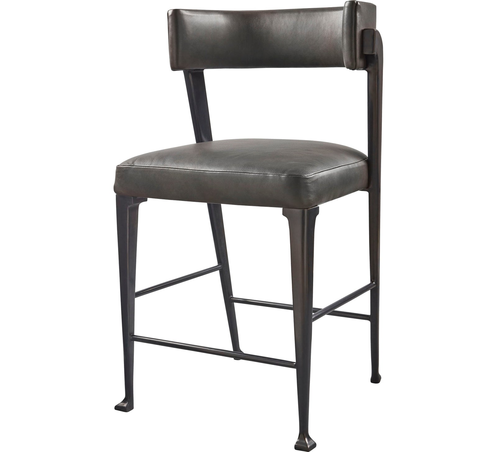 Vere Counter Stool with Back