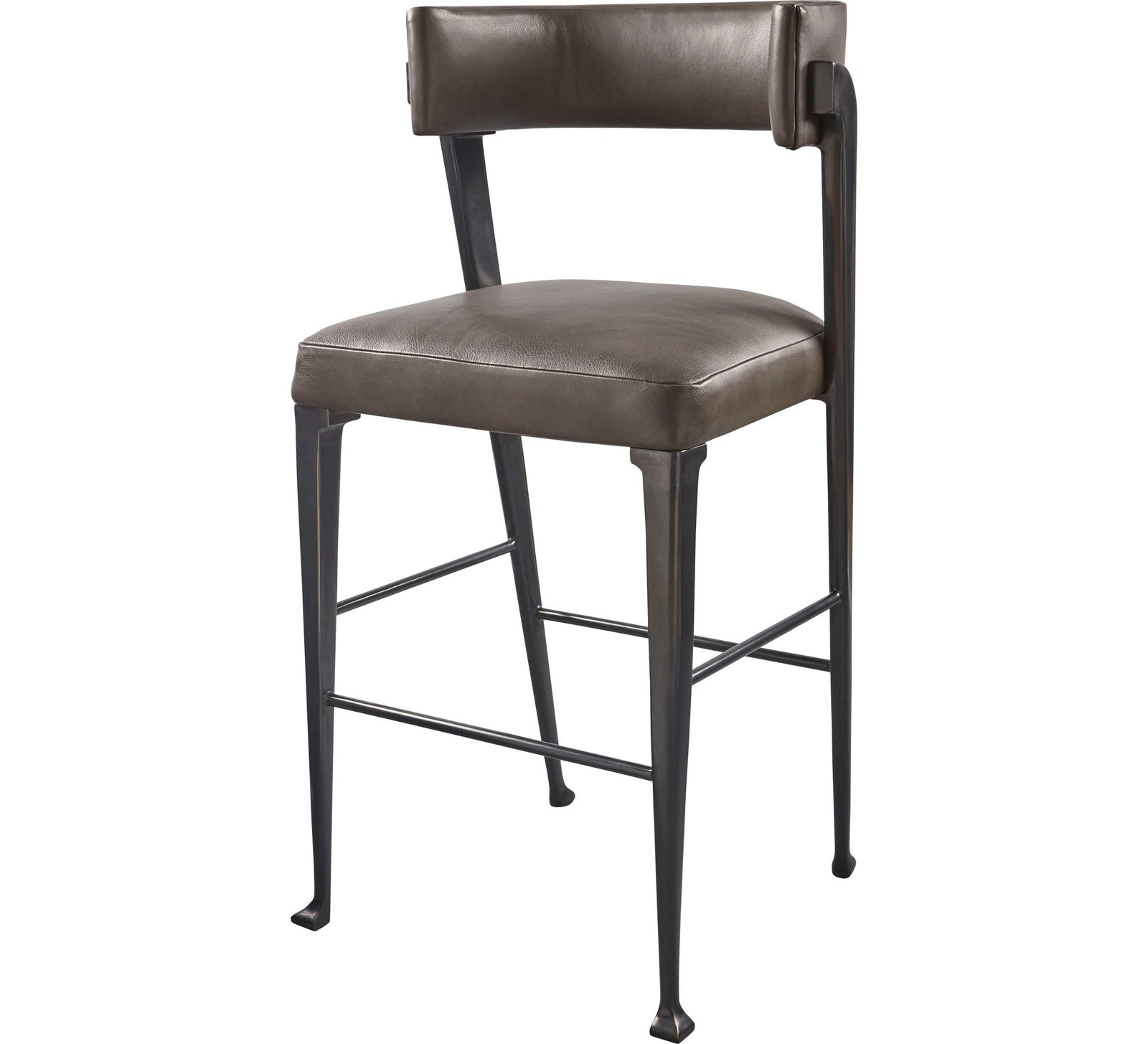 Vere Barstool with Back