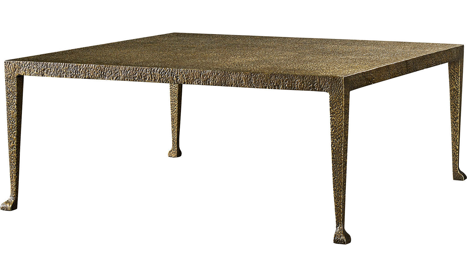 Noble Square Cocktail Table by Baker Furniture | Sutter & Vale