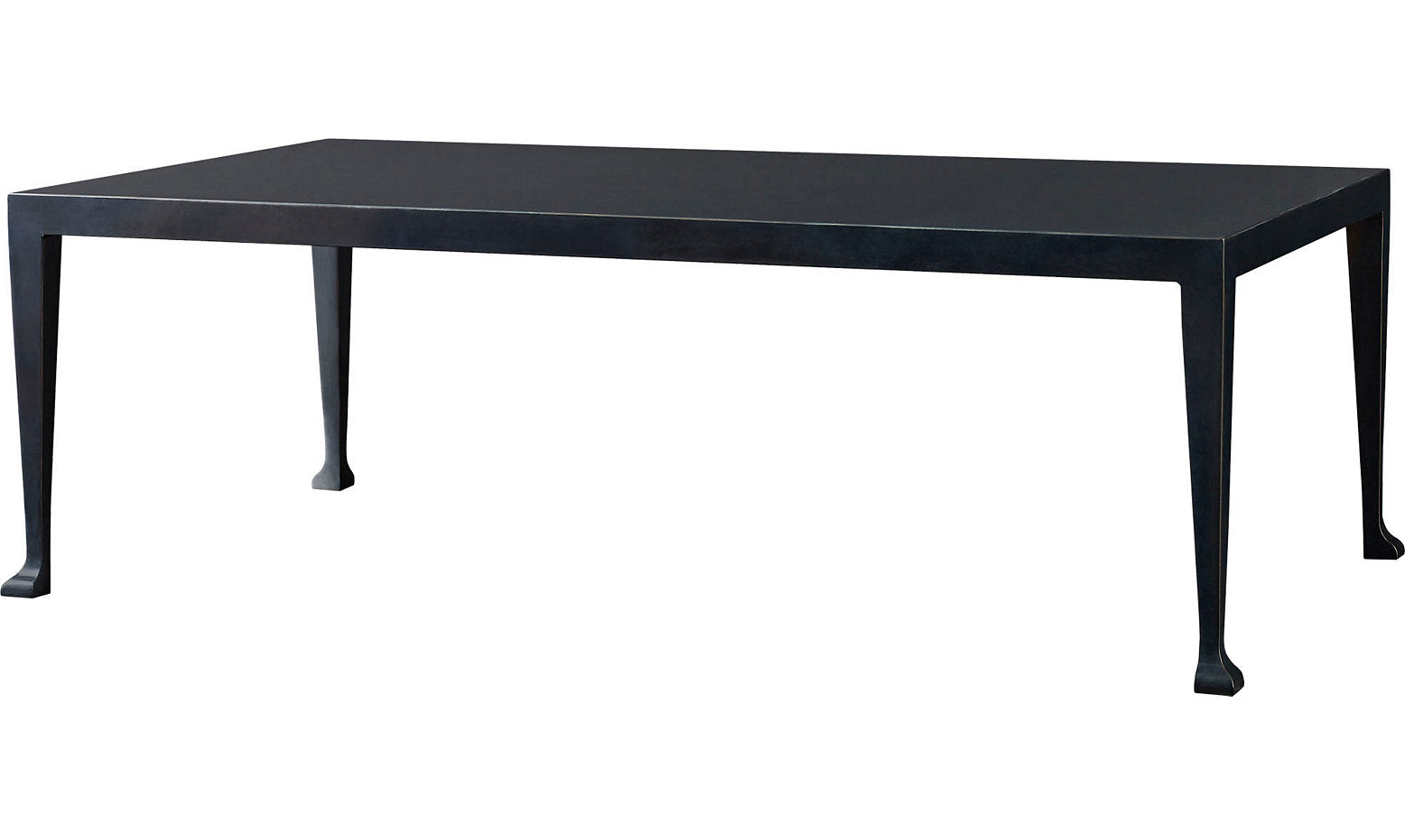 Noble Rectangle Cocktail Table by Baker Furniture | Sutter & Vale