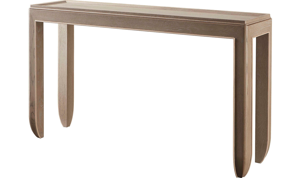 Genevieve Console – Consoles by Baker Furniture | Sutter & Vale