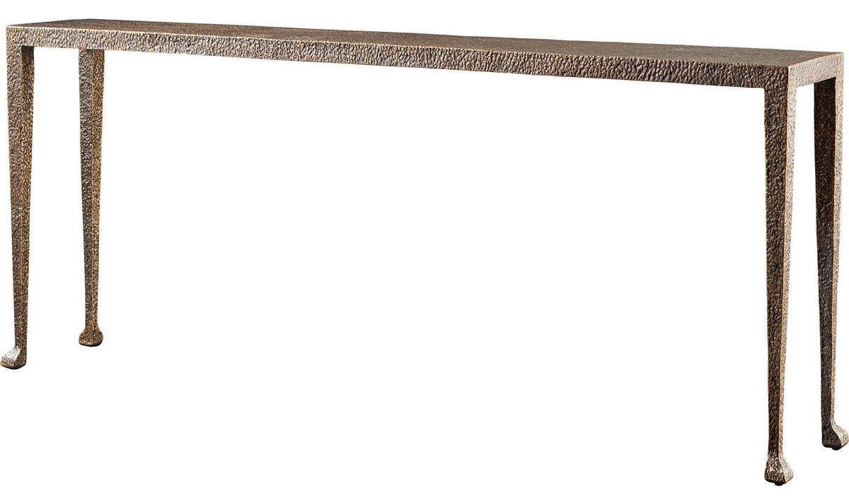 Noble Console – Consoles by Baker Furniture | Sutter & Vale