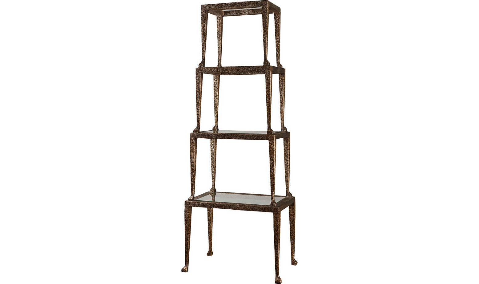 Effie Etagere by Baker Furniture | Sutter & Vale