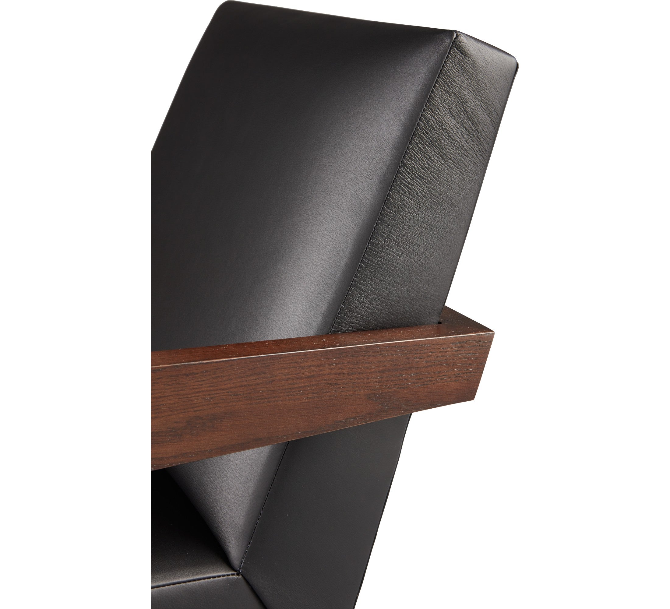 Continuous Line Lounge Chair