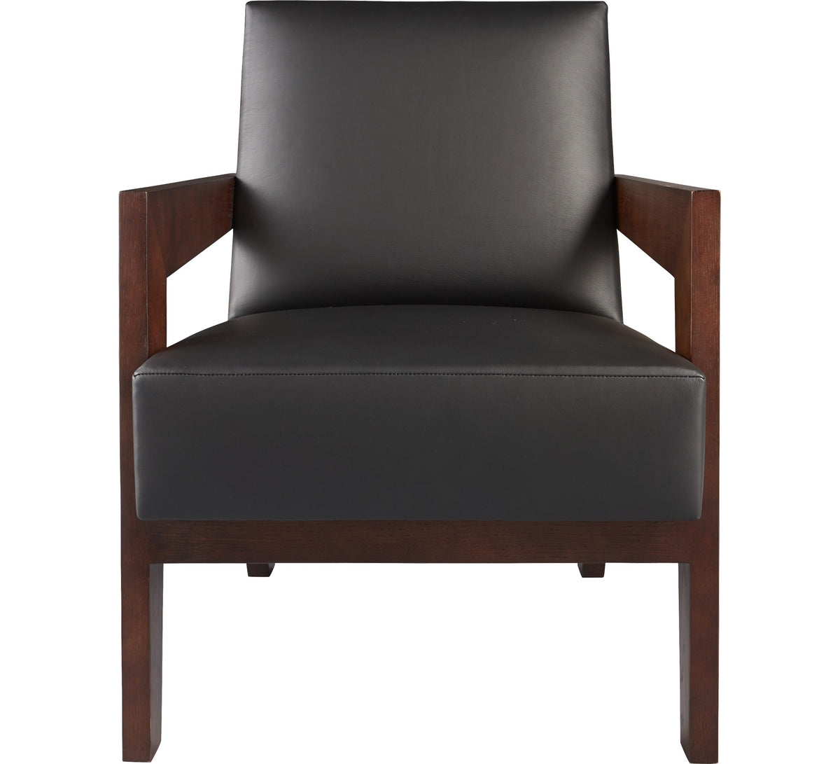 Continuous Line Lounge Chair