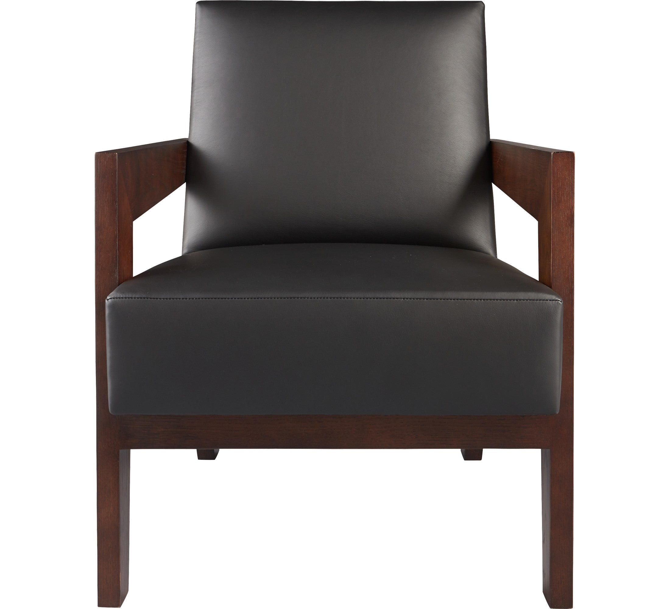 Continuous Line Lounge Chair
