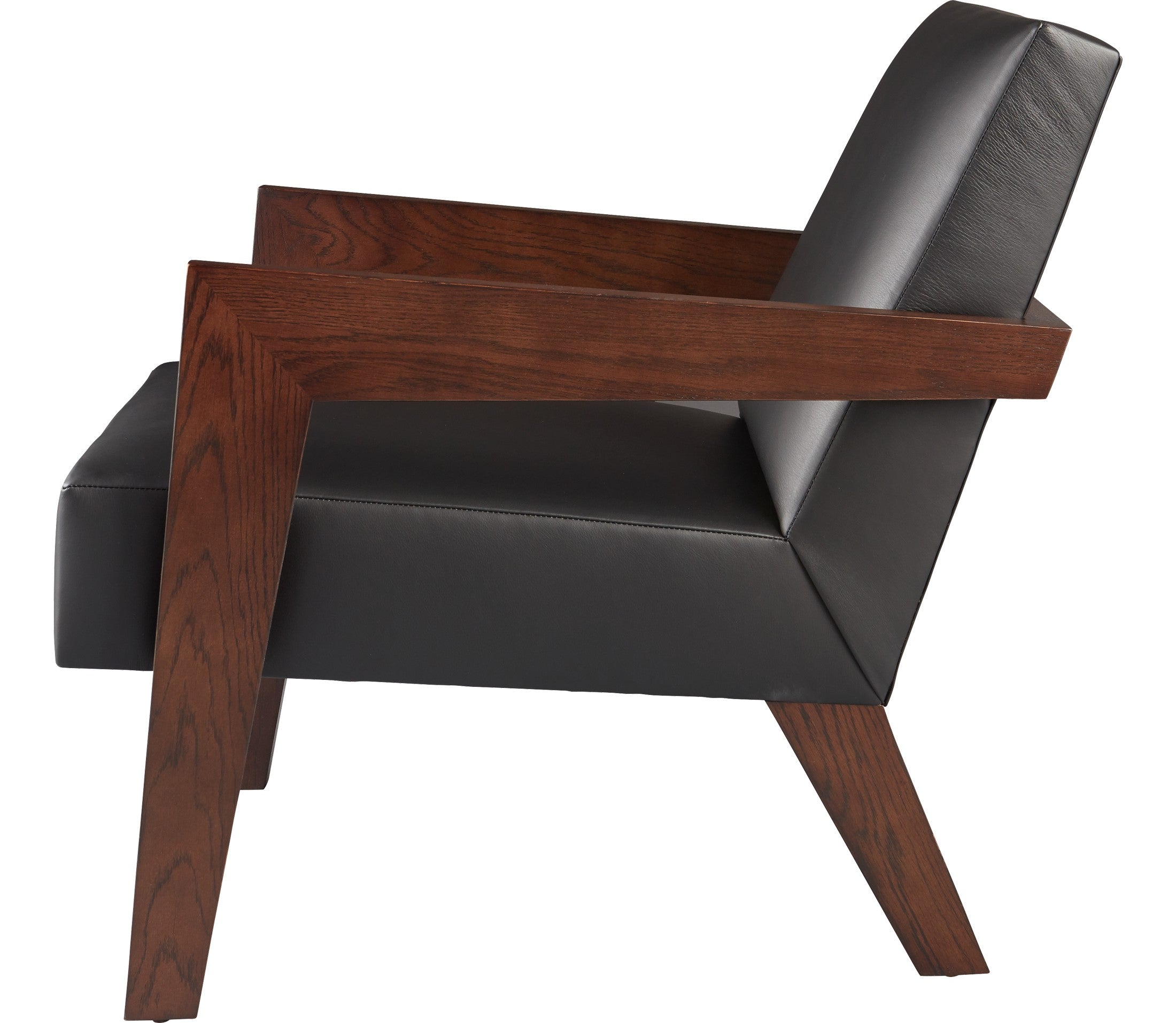 Continuous Line Lounge Chair