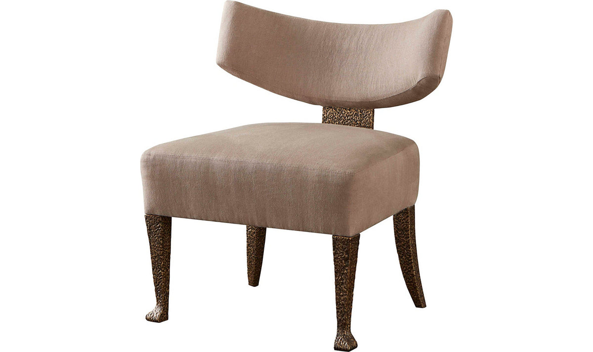 Athea Occasional Chair – Accent Chairs by Baker Furniture | Sutter & Vale