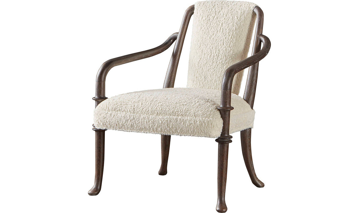 Florence Occasional Chair – Accent Chairs by Baker Furniture | Sutter & Vale