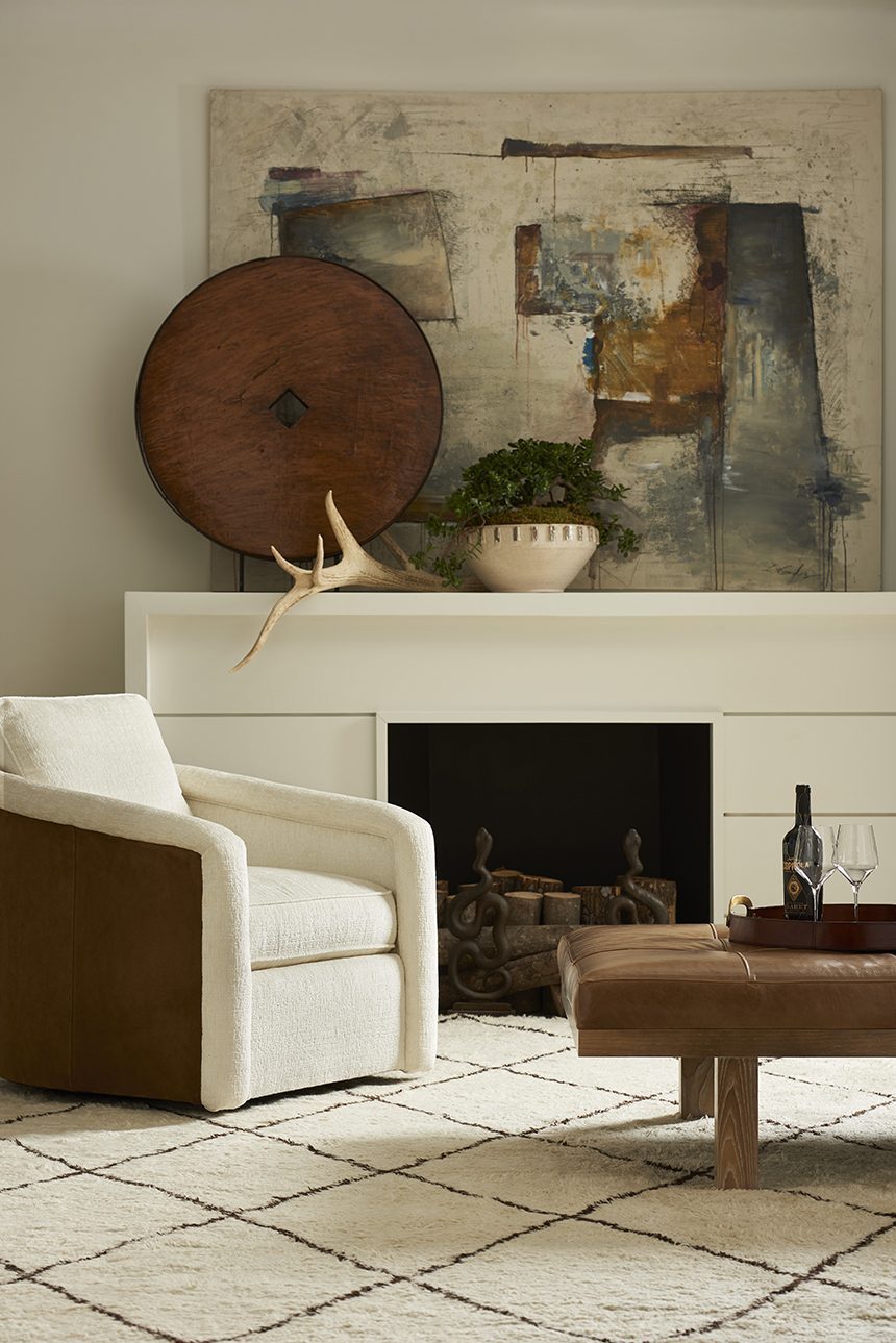 MaCallen Swivel Chair