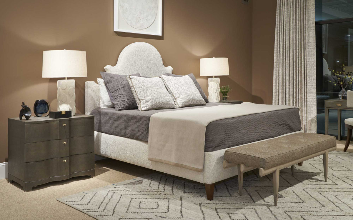 Lauren King Bed
