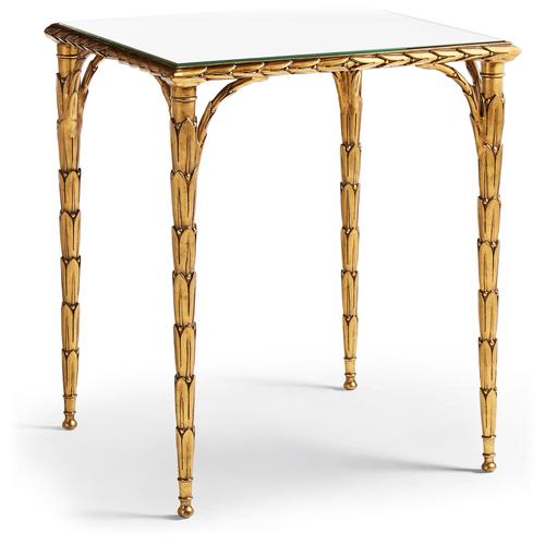 Bastian End Table – Living Room by Jonathan Charles | Sutter & Vale