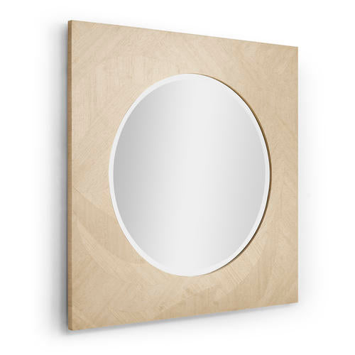 Tidepool Square Mirror – Mirrors by Jonathan Charles | Sutter & Vale