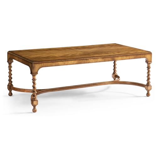 Orsman Rectangular Cocktail Table – Coffee Tables by Jonathan Charles | Sutter & Vale