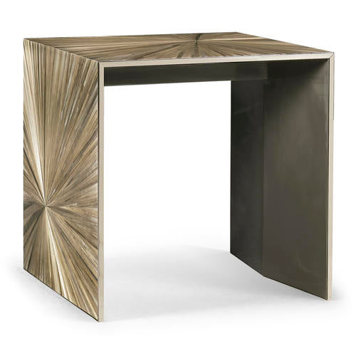 Terra Waterfall End Table – Side Tables by Jonathan Charles | Sutter & Vale