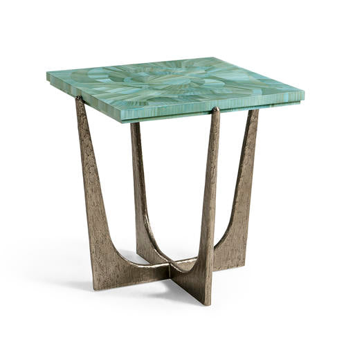 Seaglass End Table – Side Tables by Jonathan Charles | Sutter & Vale