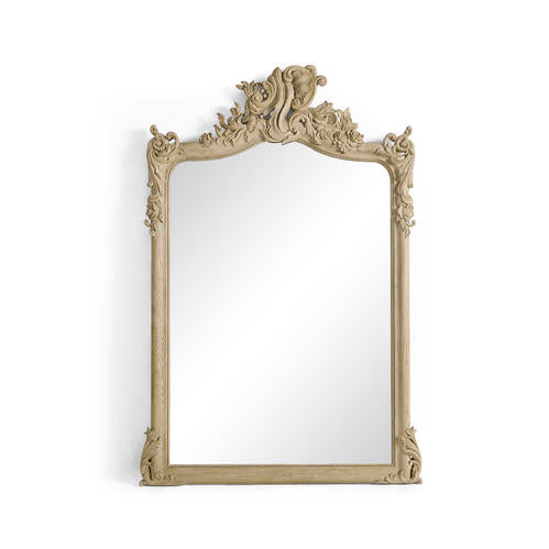 Eden Carved Wall Mirror – Mirrors by Jonathan Charles | Sutter & Vale