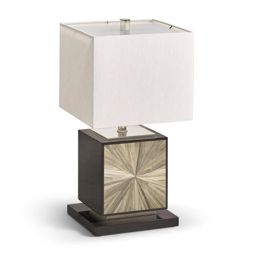 Terra Cube Table Lamp – Table Lamps by Jonathan Charles | Sutter & Vale