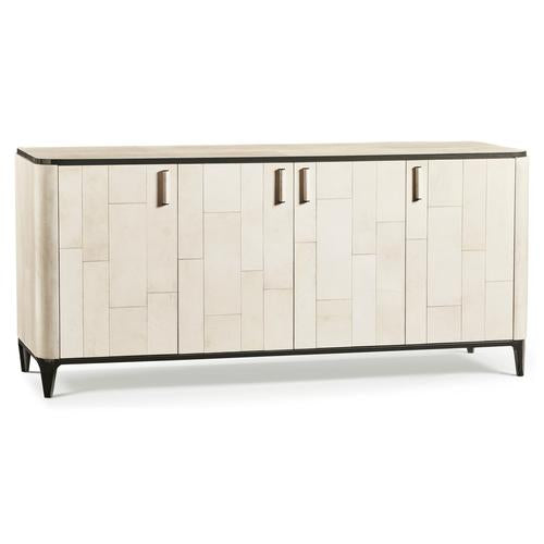 Aventine Parchment Buffet – Dining Room by Jonathan Charles | Sutter & Vale