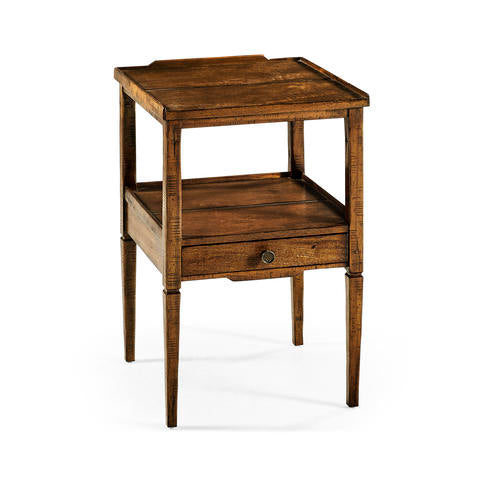 Casual Square Lamp Table – Table Lamps by Jonathan Charles | Sutter & Vale
