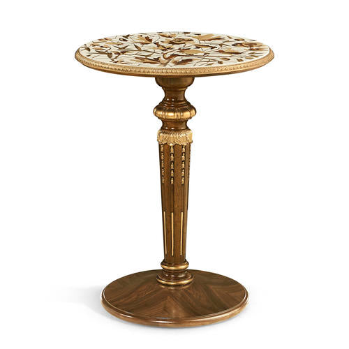 Trianon Accent Table – Side Tables by Jonathan Charles | Sutter & Vale