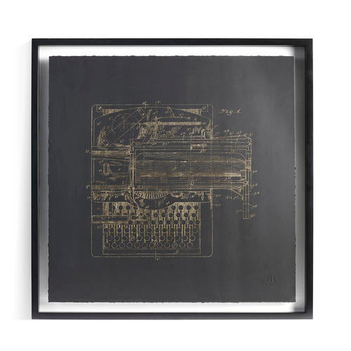Mechanisms of Progress No. 1 – Bedroom by Jonathan Charles | Sutter & Vale