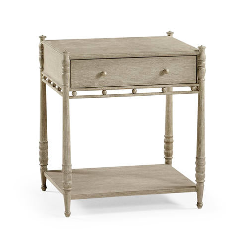 Morris Bedside Table – Beds by Jonathan Charles | Sutter & Vale