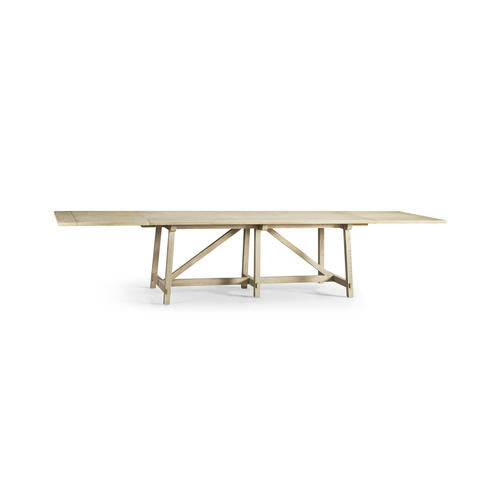 French Laundry Table 96" – Dining Tables by Jonathan Charles | Sutter & Vale