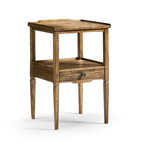 Casual Square Lamp Table – Table Lamps by Jonathan Charles | Sutter & Vale