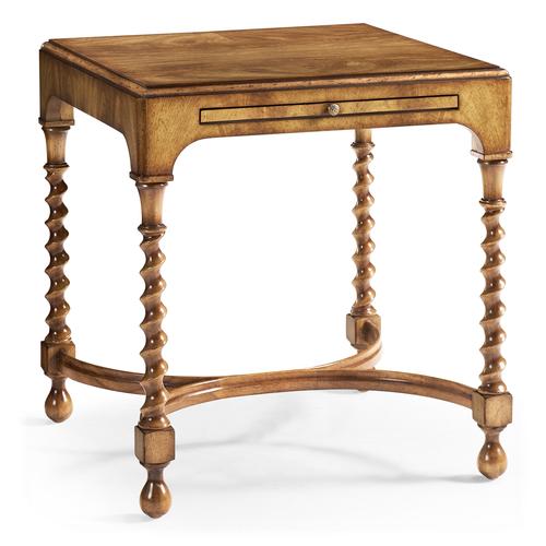 Orsman Square End Table – Side Tables by Jonathan Charles | Sutter & Vale