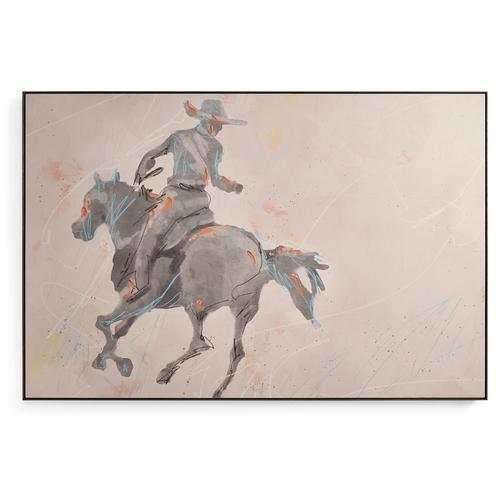 Stallions of the Plains – Accent Chairs by Jonathan Charles | Sutter & Vale