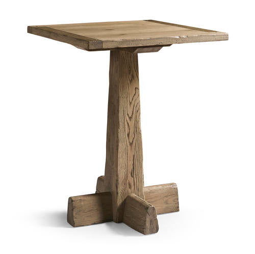 Echo Canyon Square Bar Table – Dining Tables by Jonathan Charles | Sutter & Vale
