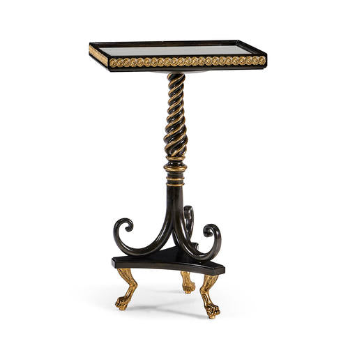 Buckingham Square End Table – Side Tables by Jonathan Charles | Sutter & Vale