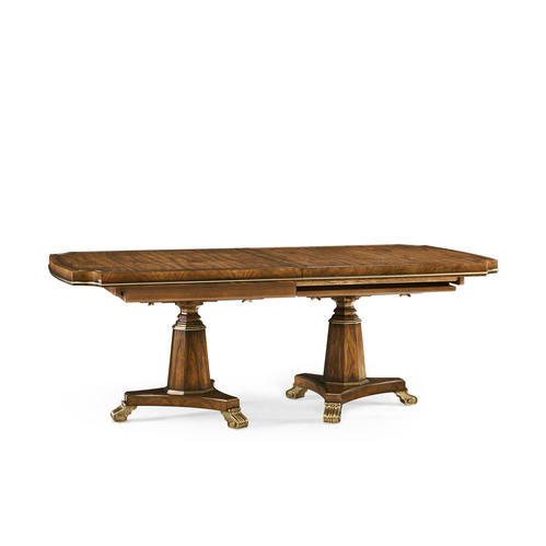 Viceroy Rectangular Dining Table 84" – Dining Tables by Jonathan Charles | Sutter & Vale