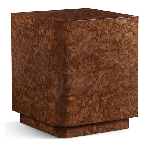 Jacques Radius End Table – Side Tables by Jonathan Charles | Sutter & Vale