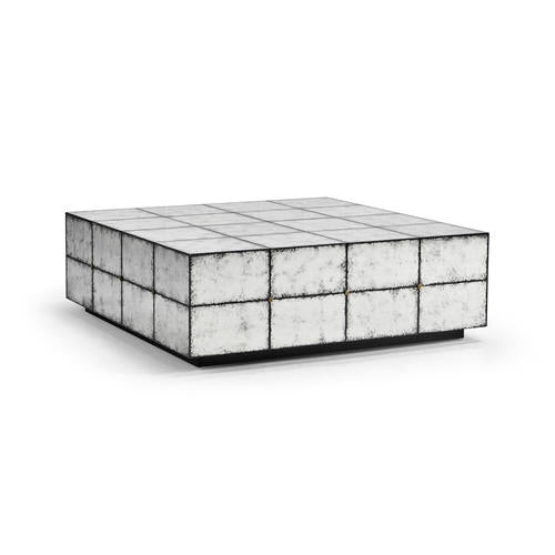 Luna Square Cocktail Table – Coffee Tables by Jonathan Charles | Sutter & Vale
