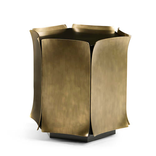 Hammersmith End Table – Living Room by Jonathan Charles | Sutter & Vale