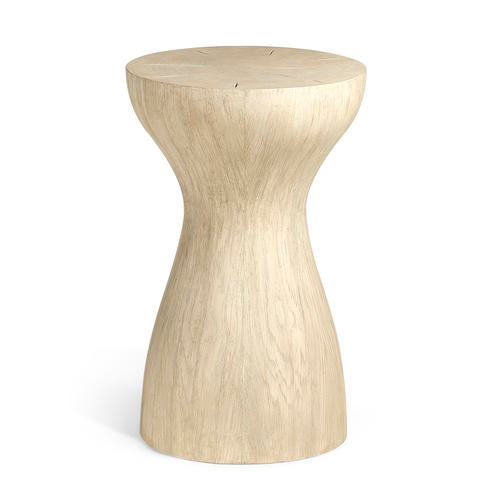 Seamount Oak Buncher Table/Stool – Accent Chairs by Jonathan Charles | Sutter & Vale